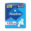 TOA.NOSOTRAS EXT.PROT.DIA Y NOCHE 6 UND - REG. INVIMA NSOA01261-11CO