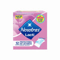 PROTECTORES LACTINOSOTRAS RESPIRABLES GEL X 12 UDS - REG. INVIMA NSOA02146-13CO
