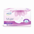 TOA.TENA MUJER MINI ALAS 10 UND - REG. INVIMA NSOA07775-19CO