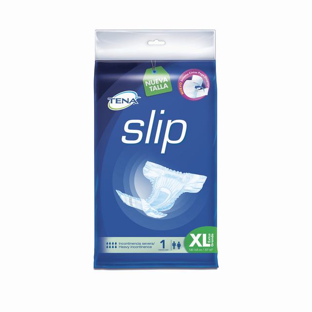 PAÑALES TENA SLIP TALLA XL X 1 UD - REG. INVIMA NSOA8382-20CO