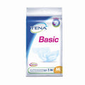 PAÑAL TENA BASIC M TIPO TELA X 1 UNIDAD - REG. INVIMA NSOA04565-15CO
