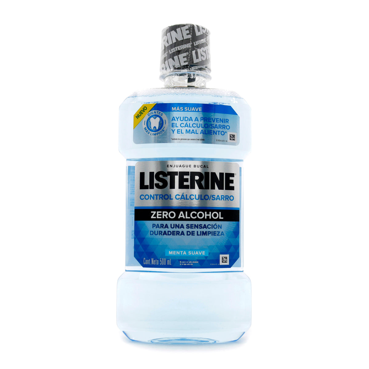 LISTERINE TARTAR CONTROL ZERO 500 ML