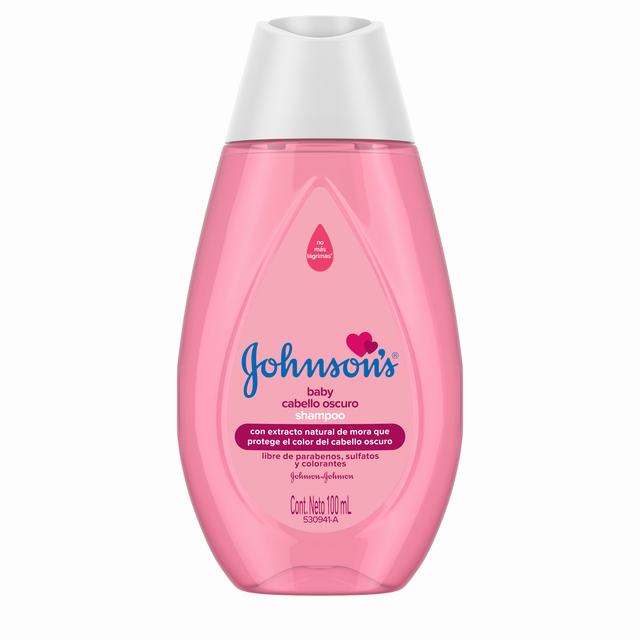 SHAMPOO JOHNSON & JOHNSON BABY ROMERO Y PROTECCIÓN UV X 100 ML
