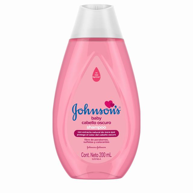 SHAMPOO JOHNSON & JOHNSON BABY ROMERO Y PROTECCIÓN UV X 200 ML - REG. INVIMA NSOC3206-14CO