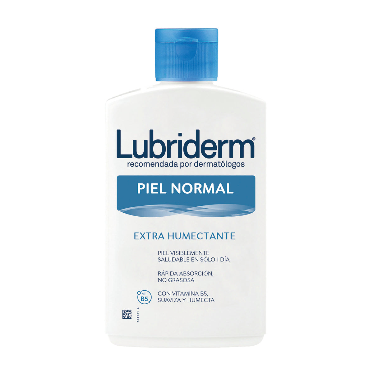 LUBRIDERM LOCION PIEL SENSIBLE 200 ML