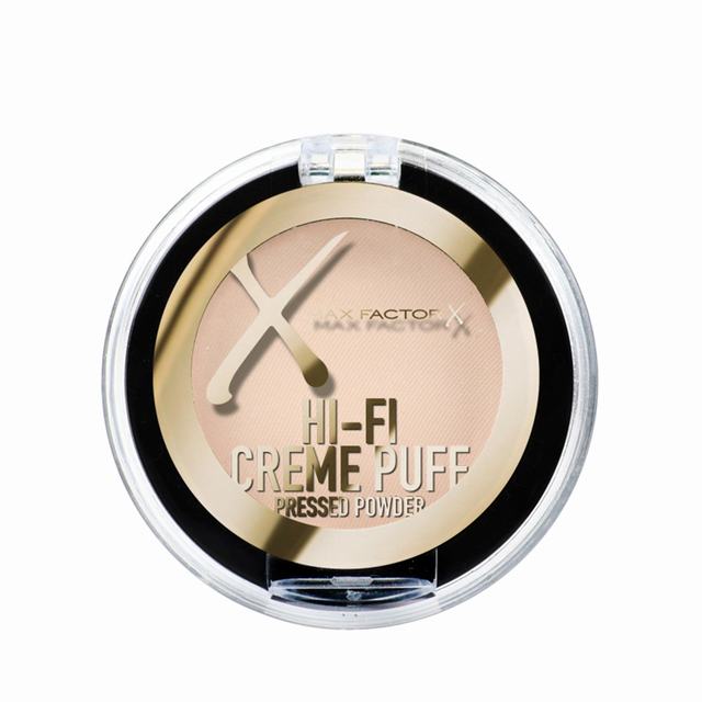 CREME PUFF DELUXE SUN GLOW P.E - REG. INVIMA NSOC03811-95CO