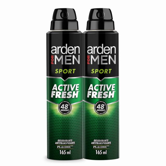 2 DTE.AFM SPORT SPRAY 165 ML - REG. INVIMA NSOC79061-17CO