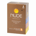 BRONCEADOR NUDE BRONZE TANGA GEL 20 ML X 6 SOBRES