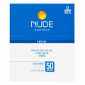 PROTECT NUDE FACIAL SPF50 12 SOBRE 10 ML - REG. INVIMA NSOC80246-17CO