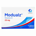 MODUALZ 20 MILIGRAMOS 14 TABLETAS - CLORHIDRATO DE MEMANTINA