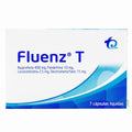 FLUENZ T 7 CAPSULAS
