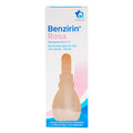 BENZIRIN ROSA DUCHA VAGINAL CANULA 140ML - BENCIDAMINA