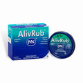 ALIVRUB LATA 12 G X 12 UDS - MENTOL + ALCANFOR + EUCALIPTO