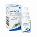 CORTIOFTAL F GOTAS - PREDNISOLONA + FENILEFRINA