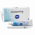CLINDAMICINA CREMA VAGINAL 40 GR MK