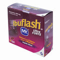 IBUFLASH ULTRA FORTE X 18 CÁPSULAS - IBUPROFENO + CAFEINA