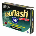 IBUFLASH MIGRAN 8  CAPSULAS