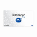 TELMISARTAN 80 MG 30 TBS MK