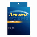 APRONAX 550 MG X 60 TABLETAS - NAPROXENO
