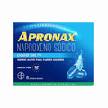 APRONAX LIQUID GEL 275 MG 8 CAPSULAS - NAPROXENO