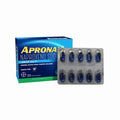 APRONAX LÍQUIDO GEL 275 MG X 50 CÁPSULAS - NAPROXENO