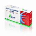 SULFATO FERROSO 200 MG X 250 GRAGEAS