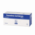 TRAZODONA 50 MG X 50 TABLETAS