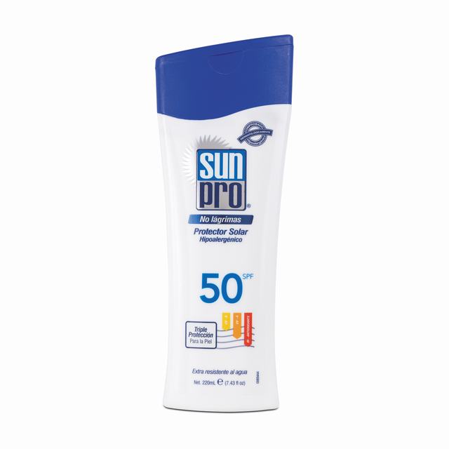 BLOQ.SUN PRO SPF 50 220 GR