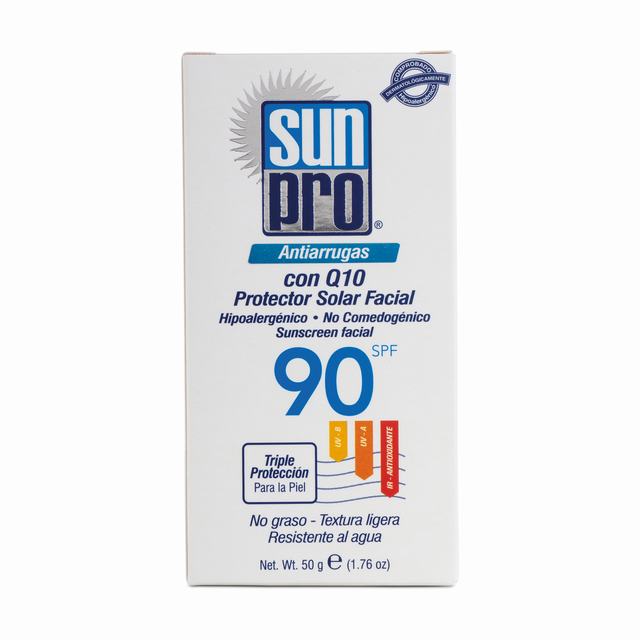 BLOQUEADOR SUN PRO FACIAL SPF 90 X 50 G