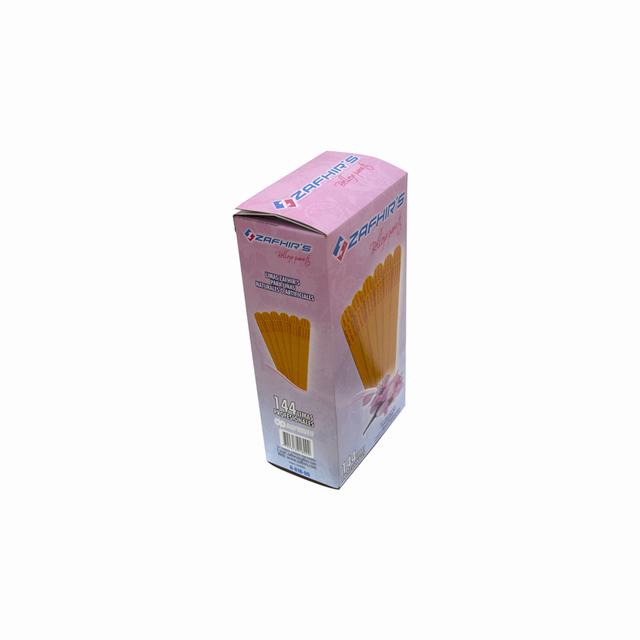 LIMAS ZAFHIRS PROFESIÓN X 144 UDS