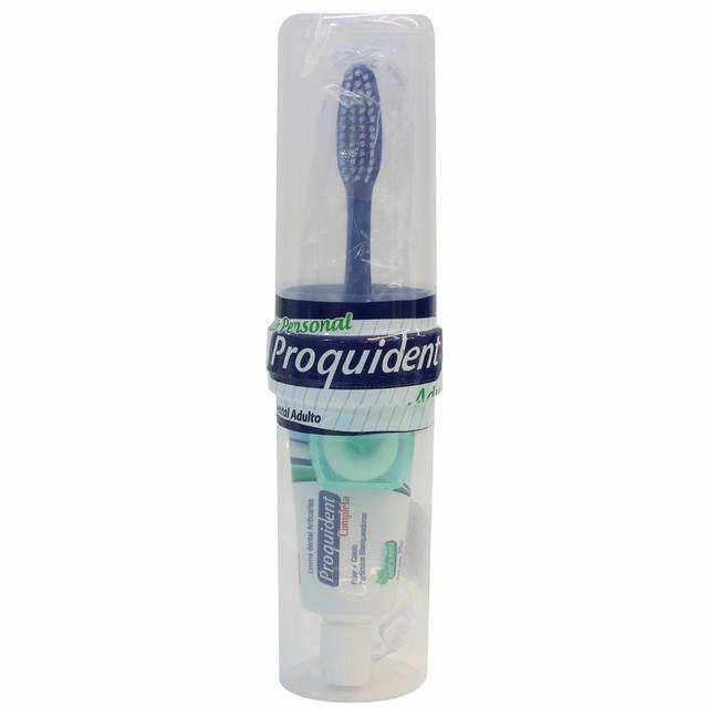 KIT DENTAL PROQUIDENT ADULTOS