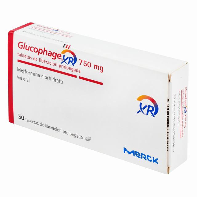 Precio Del Glucophage Xr 750 Mg