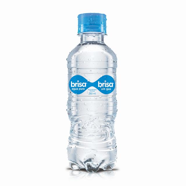AGUA BRISA SIN GAS 280 ML X 24 UDS
