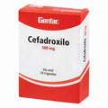 CEFADROXILO 500 MG 10 CAPSULAS GF