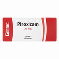 PIROXICAM 20 MG 10 TABLETAS GF - VENTA CON FORMULA MEDICA - REG. INVIMA 2016M-008406-R3