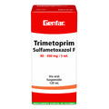 TRIMETOPRIM SULFA 80-400 SUSP.120 ML GF - VENTA CON FORMULA MEDICA