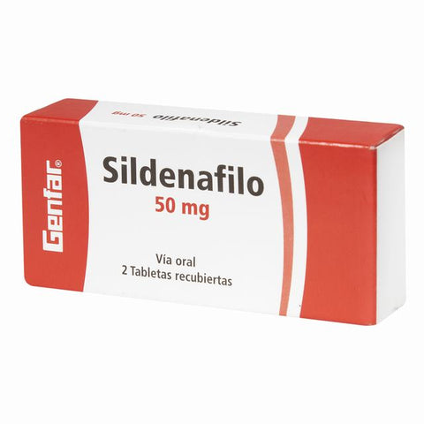 sildenafil 50 mg ag