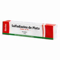 SULFADIAZINA DE PLATA 15 GR GF - VENTA CON FORMULA MEDICA - REG. INVIMA 2013M-00017262-R1