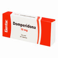 DOMPERIDONA 10 MG 20 TBS GF