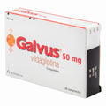 GALVUS 50 MG 28 COMPRIMIDOS - VILDAGLIPTINA