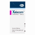 XALACOM SOLUCIÓN OFTÁLMICA X 2.5 ML - VENTA CON FORMULA MEDICA - REG. INVIMA 2019M-0000821-R1