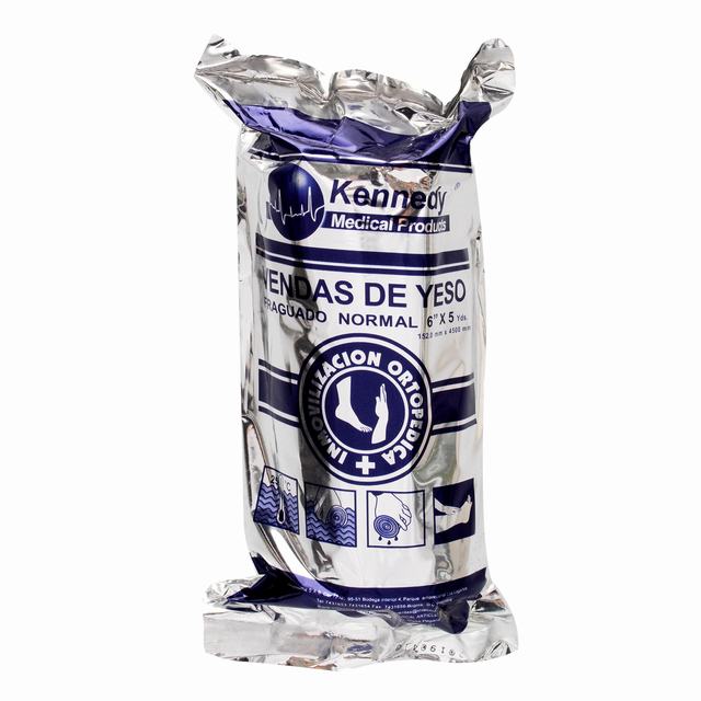 VENDA DE YESO KENNEDY 6X5