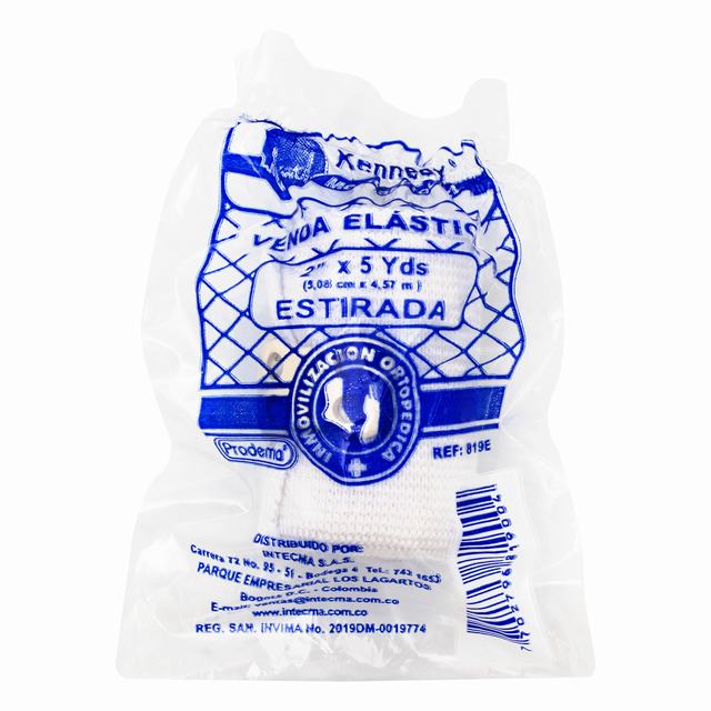 VENDA ELÁSTICA KENNEDY 2X5