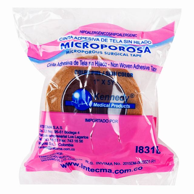 MICROPORE KENNEDY SKIN 1X5 BAG