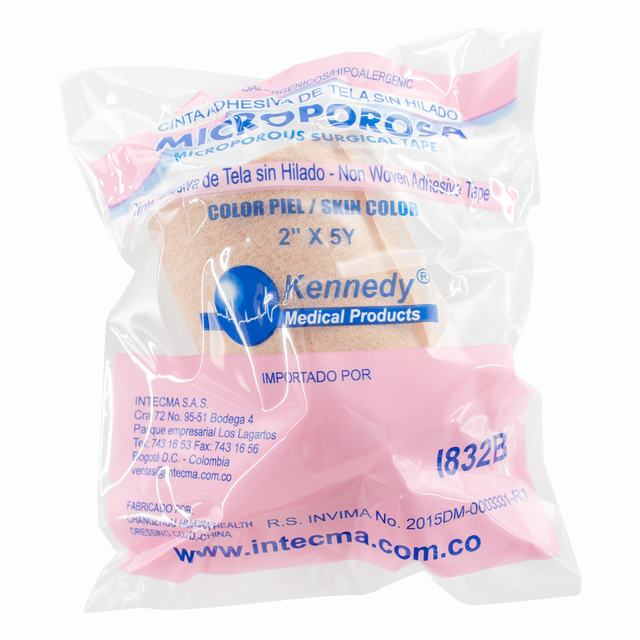 MICROPORE KENNEDY SKIN 2X5 BAG