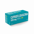 CIPROFLOXACINA 500 MG 300 TABLETAS LP