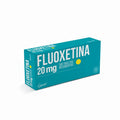 FLUOXETINA 20 MG X 300 TABLETAS