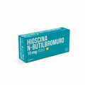 HIOSCINA N-BUTIL BROMURO 10 MG X 400 TABLETAS
