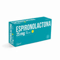ESPIRONOLACTONA 25 MG X 300 TABLETAS