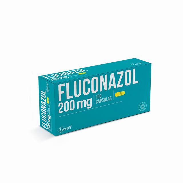 Precio Fluconazol 200 Mg